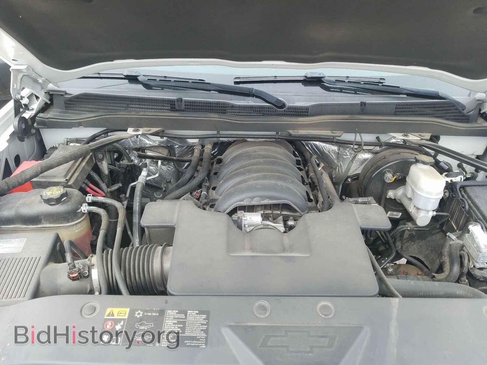 2015 CHEVROLET SILVERADO - VIN: 3GCPCREC2FG514191 - Фото 7
