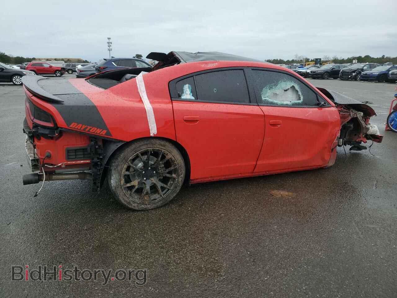 2021 DODGE CHARGER - VIN: 2C3CDXCT6MH535498 - Фото 3