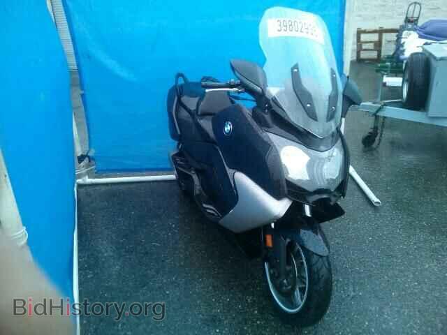 Фотография WB1013401DZC94647 - BMW MOTORCYCLE 2013