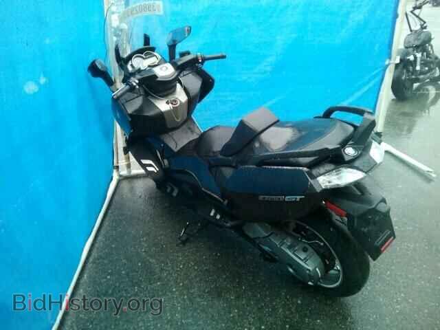 2013 BMW MOTORCYCLE - VIN: WB1013401DZC94647 - Фото 3
