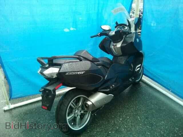 2013 BMW MOTORCYCLE - VIN: WB1013401DZC94647 - Фото 4