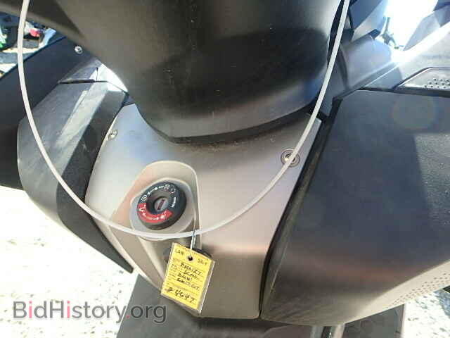 2013 BMW MOTORCYCLE - VIN: WB1013401DZC94647 - Фото 5