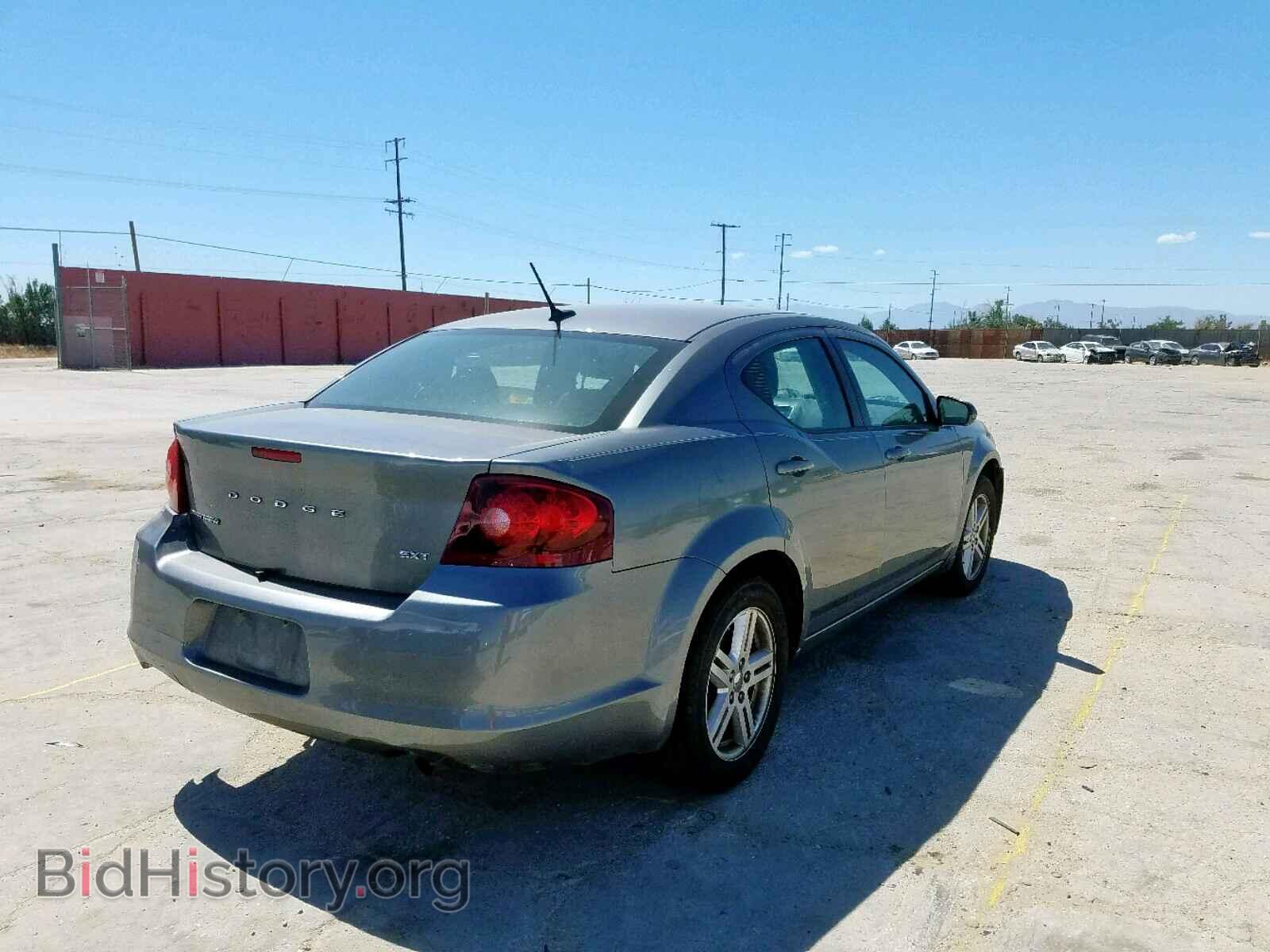2012 DODGE AVENGER - VIN: 1C3CDZCB6CN200430 - Photo 4