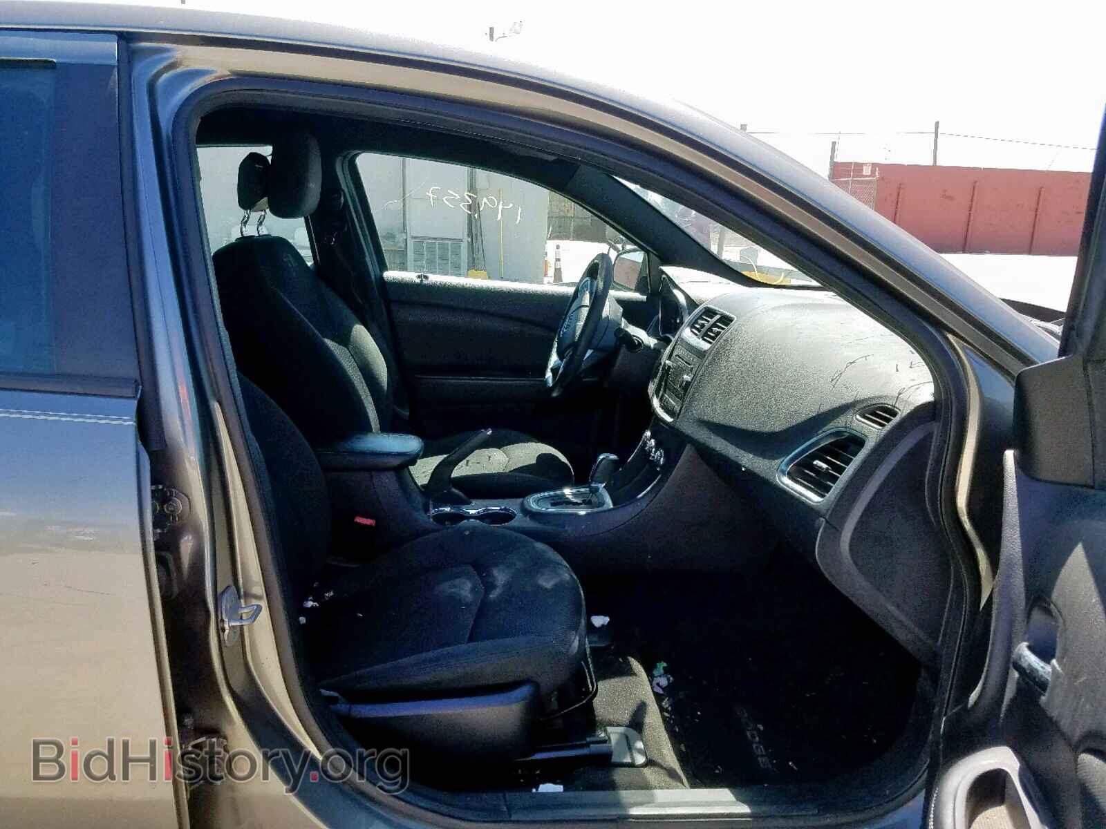 2012 DODGE AVENGER - VIN: 1C3CDZCB6CN200430 - Photo 5