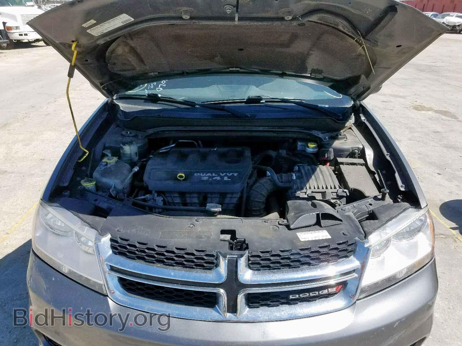 2012 DODGE AVENGER - VIN: 1C3CDZCB6CN200430 - Photo 7