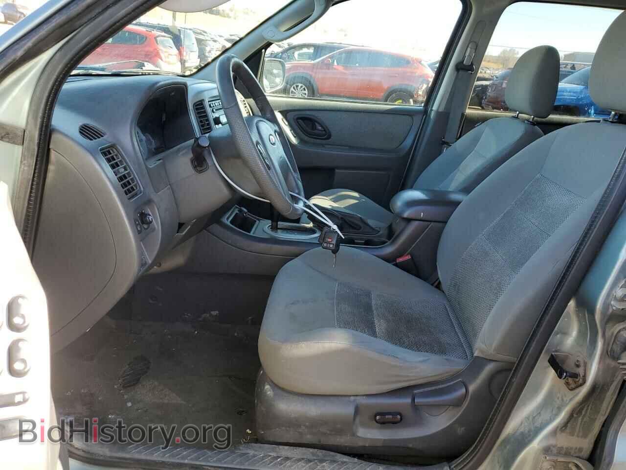 2007 FORD ESCAPE - VIN: 1FMCU59H77KA63369 - Фото 7