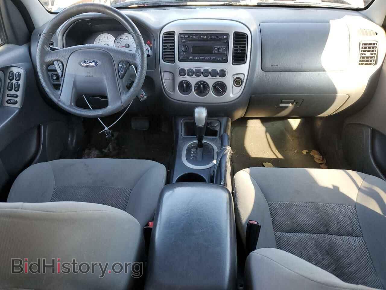 2007 FORD ESCAPE - VIN: 1FMCU59H77KA63369 - Фото 8