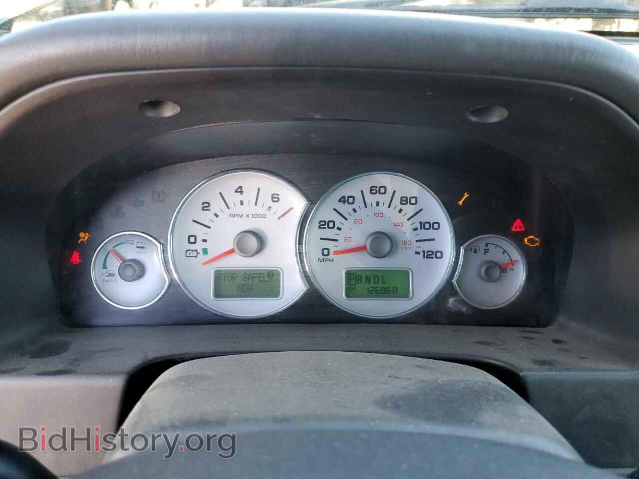 2007 FORD ESCAPE - VIN: 1FMCU59H77KA63369 - Фото 9