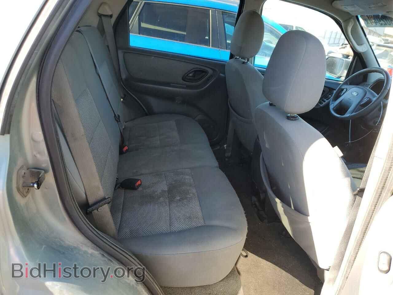 2007 FORD ESCAPE - VIN: 1FMCU59H77KA63369 - Фото 10