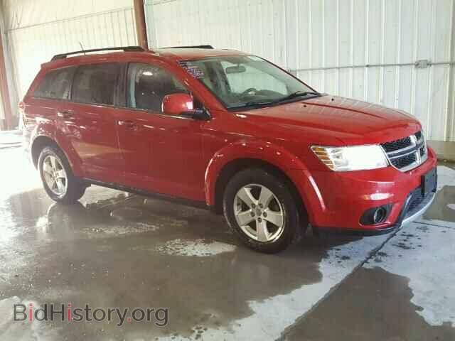 Фотография 3C4PDDBG5CT293289 - DODGE JOURNEY 2012