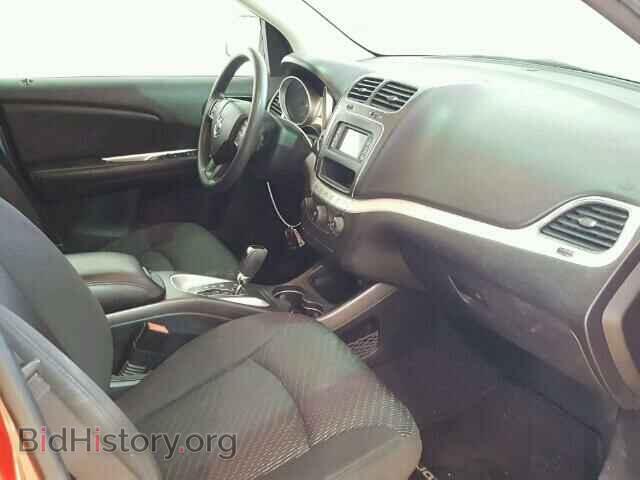2012 DODGE JOURNEY - VIN: 3C4PDDBG5CT293289 - Фото 5