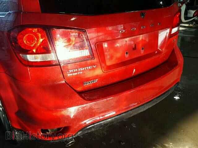 2012 DODGE JOURNEY - VIN: 3C4PDDBG5CT293289 - Фото 9