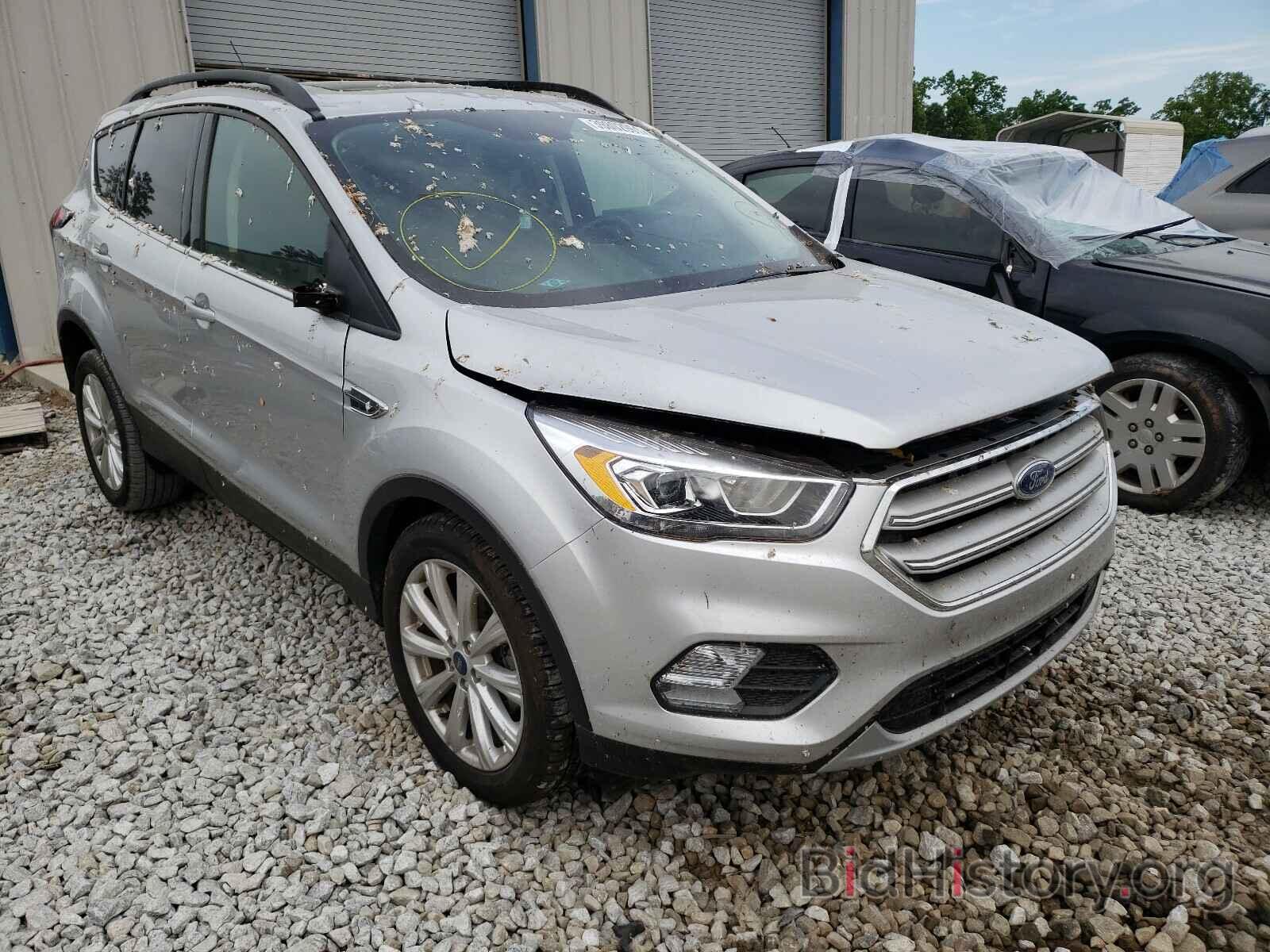 Photo 1FMCU0HD3KUA74562 - FORD ESCAPE 2019