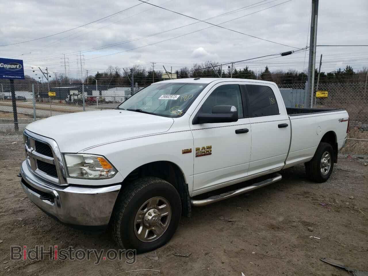Фотография 3C6TR5JT3EG252988 - RAM 2500 2014