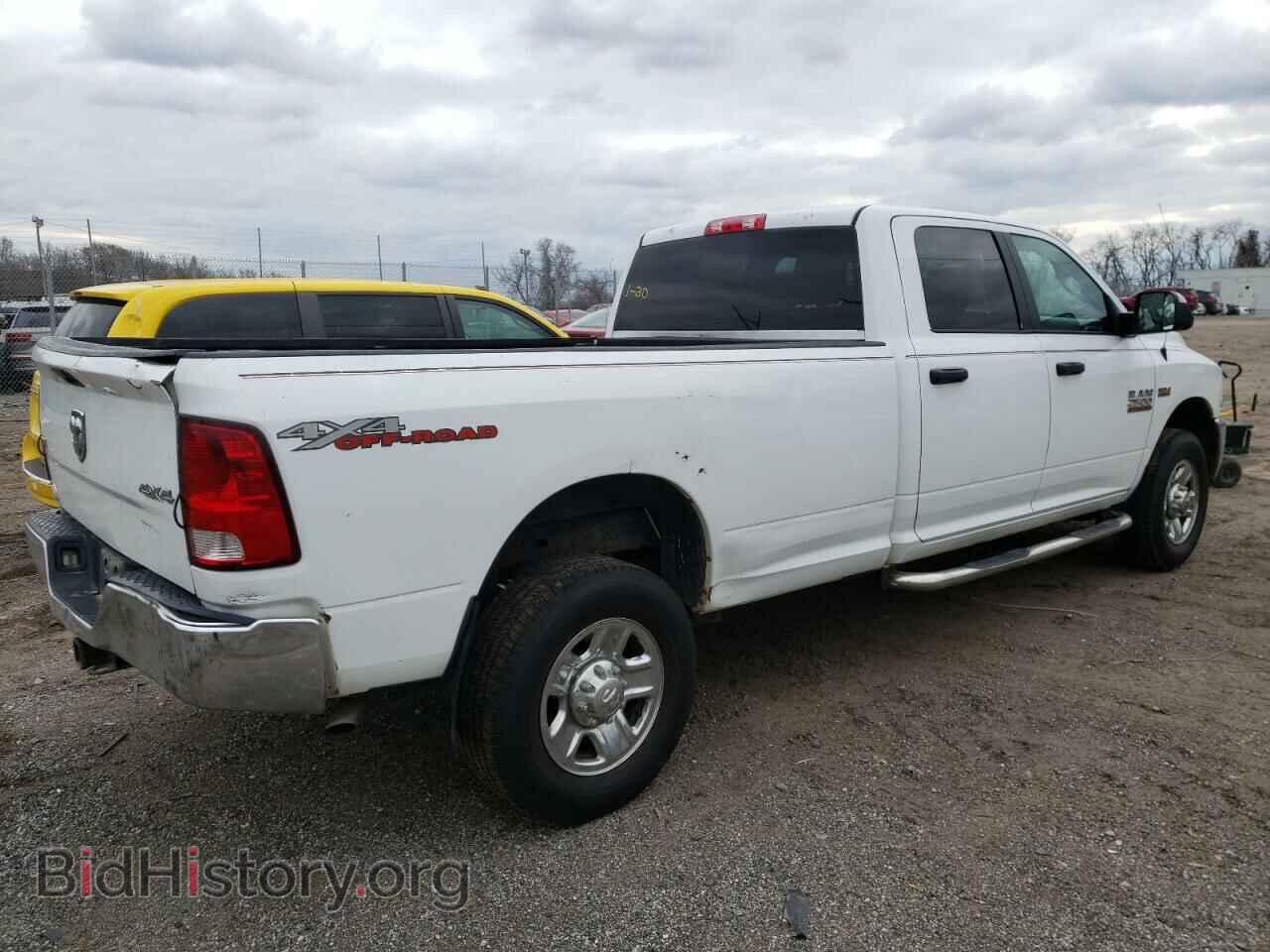 2014 RAM 2500 - VIN: 3C6TR5JT3EG252988 - Фото 3
