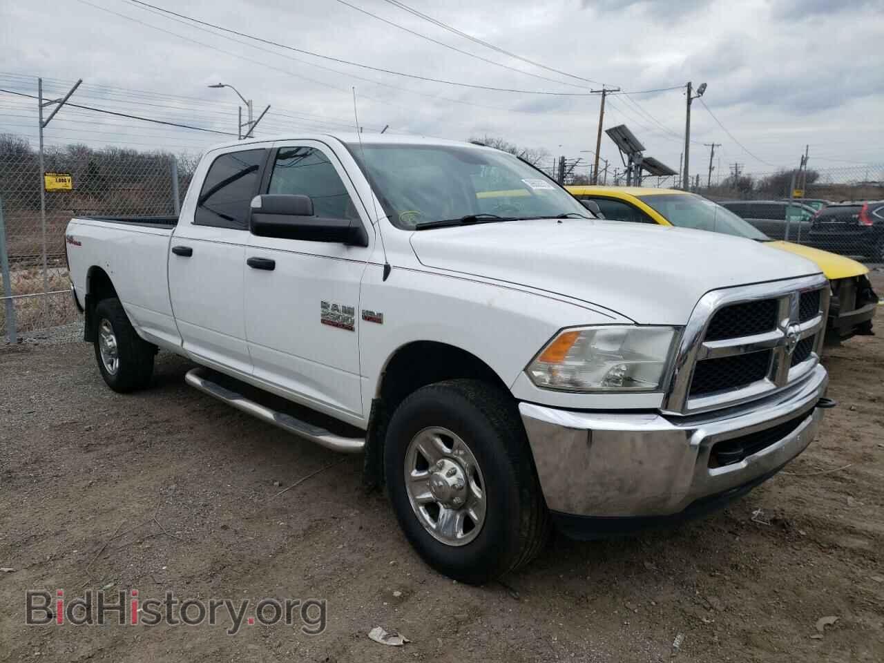 2014 RAM 2500 - VIN: 3C6TR5JT3EG252988 - Фото 4
