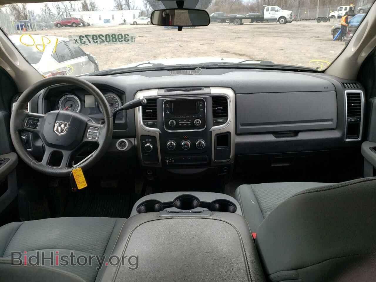 2014 RAM 2500 - VIN: 3C6TR5JT3EG252988 - Фото 8