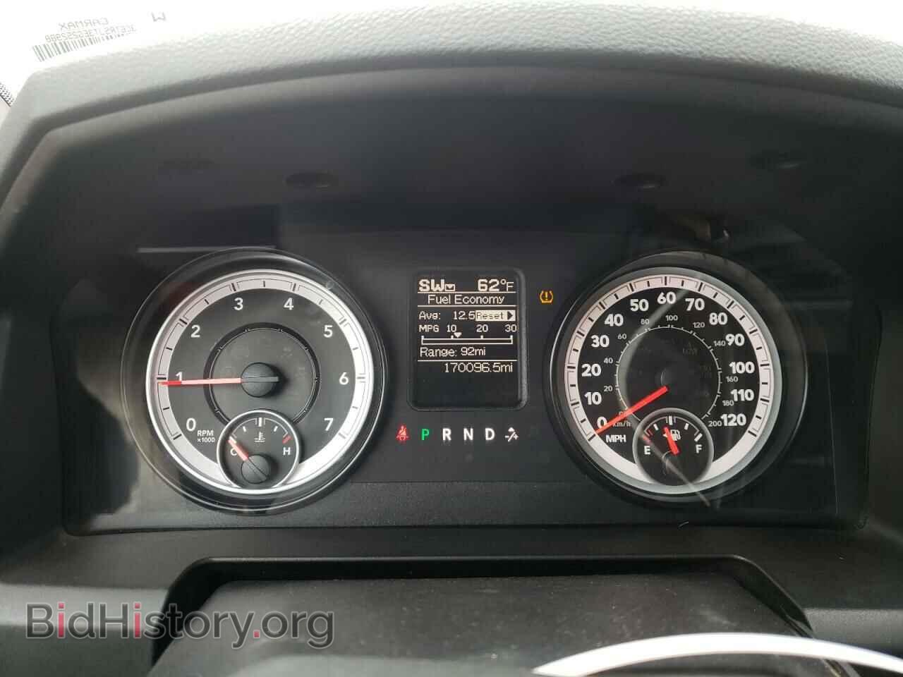 2014 RAM 2500 - VIN: 3C6TR5JT3EG252988 - Фото 9