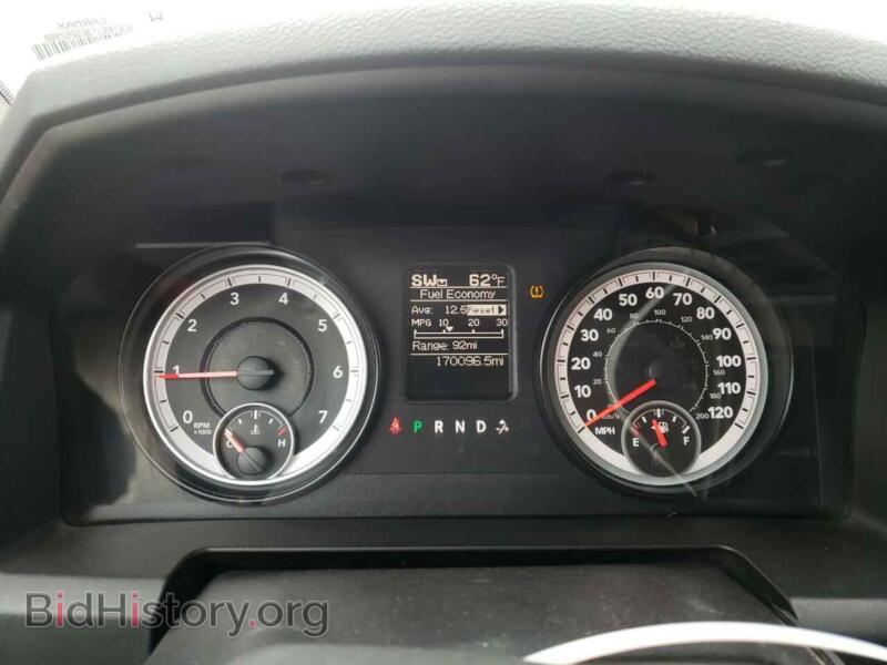 2014 RAM 2500 (VIN 3C6TR5JT3EG252988) — photo 9 of 12