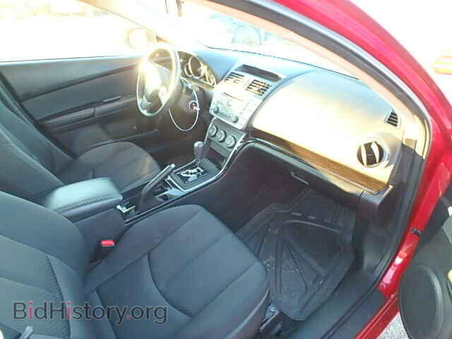 2013 MAZDA 6 - VIN: 1YVHZ8DH5D5M09492 - Фото 5