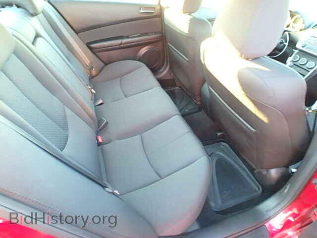 2013 MAZDA 6 - VIN: 1YVHZ8DH5D5M09492 - Фото 6