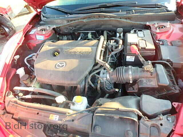 2013 MAZDA 6 - VIN: 1YVHZ8DH5D5M09492 - Фото 7