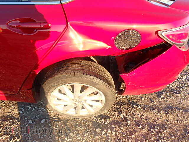 2013 MAZDA 6 - VIN: 1YVHZ8DH5D5M09492 - Фото 10