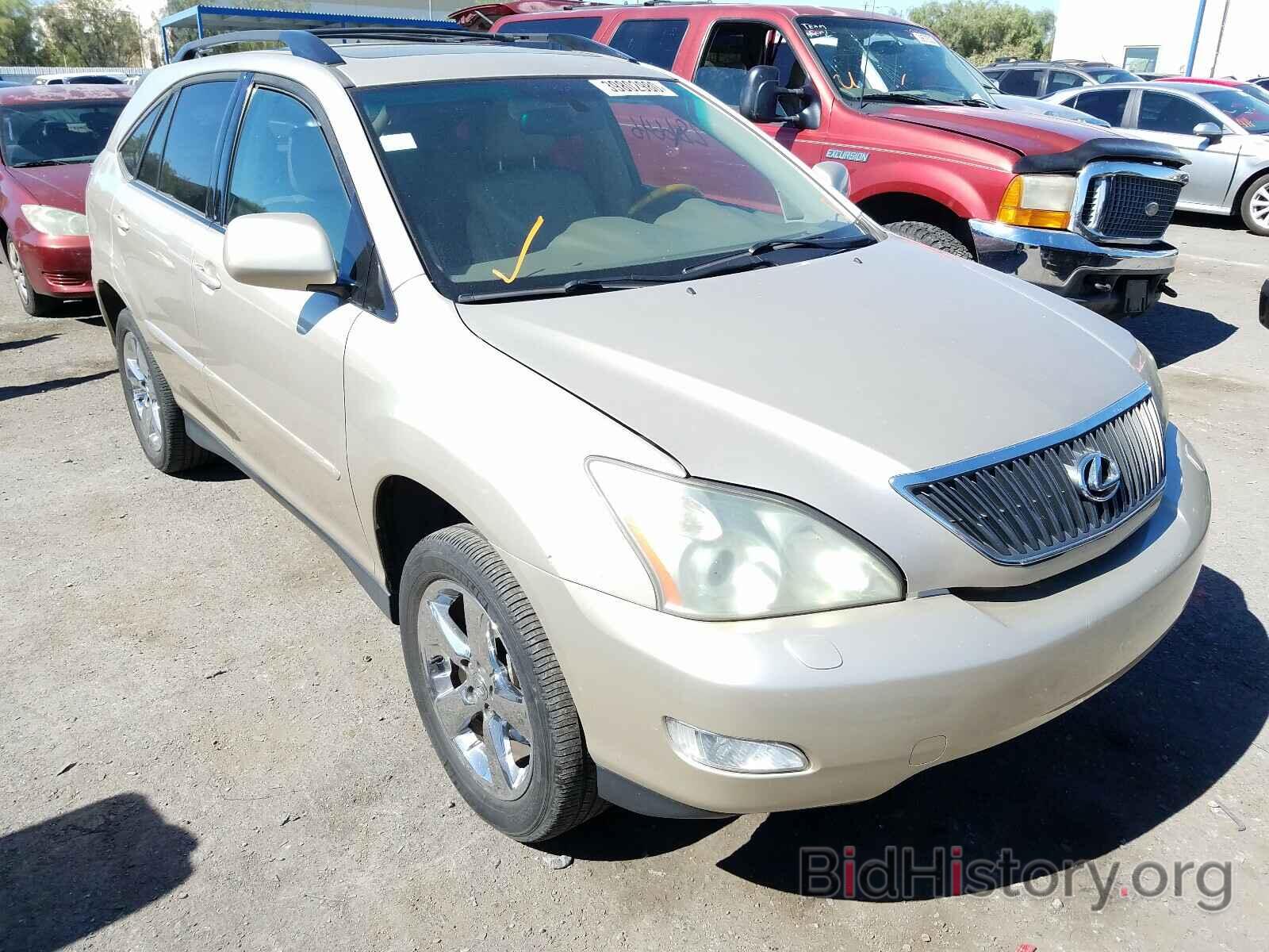 Photo JTJHA31UX50075151 - LEXUS RX330 2005