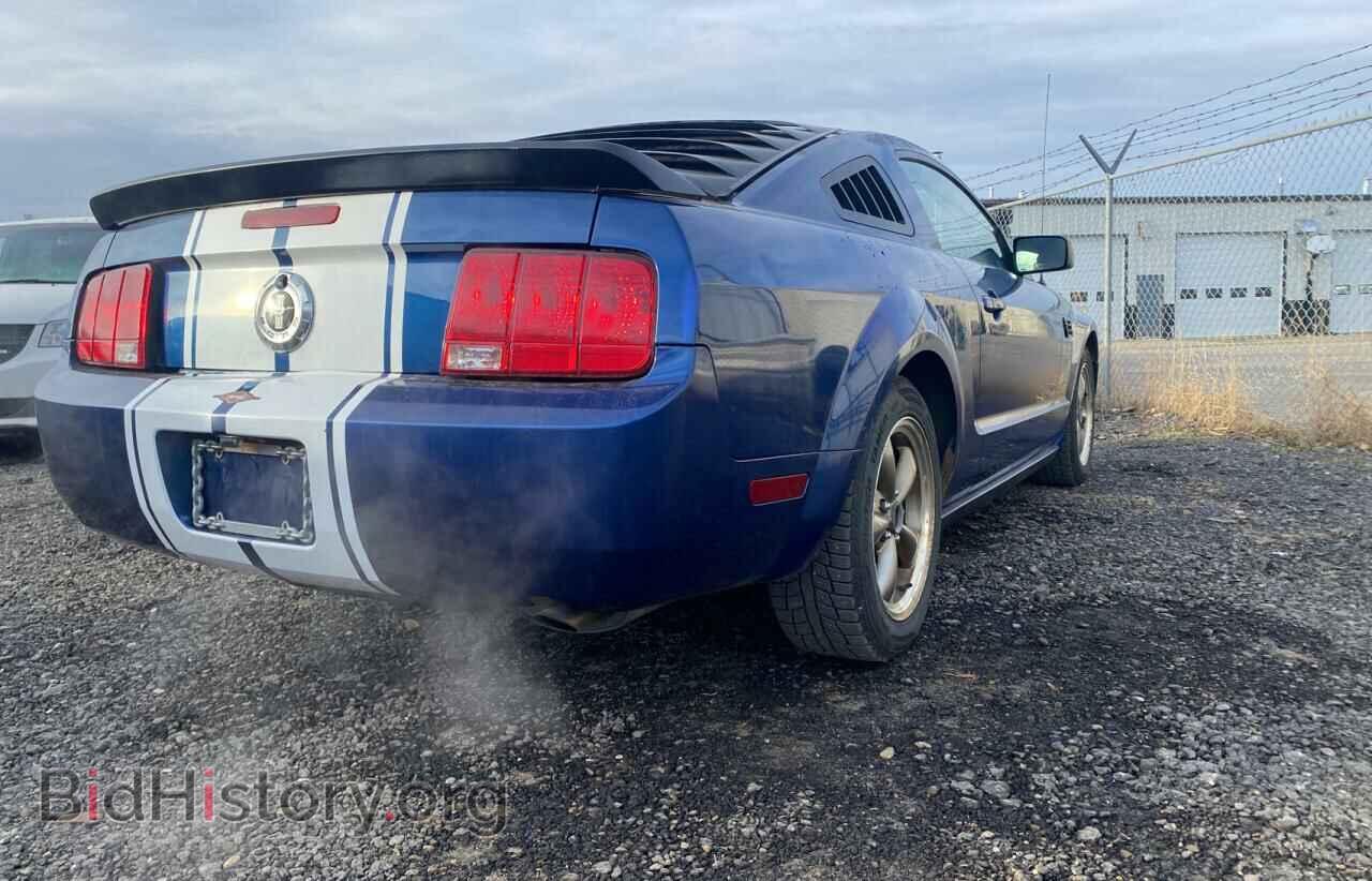 2007 FORD MUSTANG - VIN: 1ZVFT80NX75322778 - Фото 4