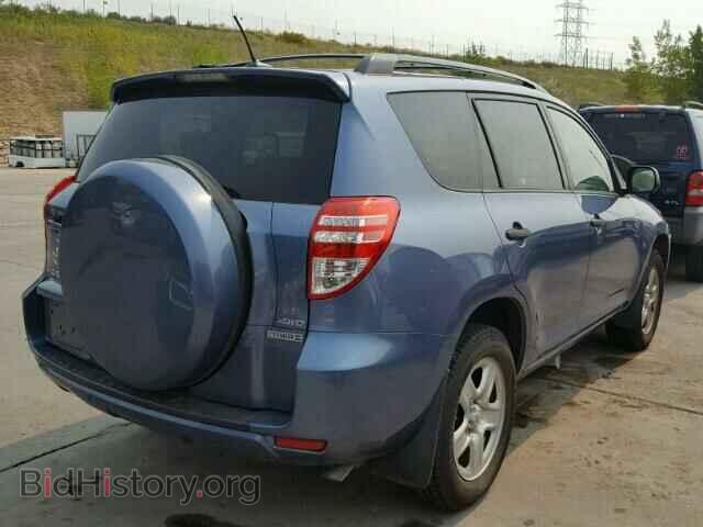 2011 TOYOTA RAV4 - VIN: JTMBF4DV5B5046711 - Фото 4