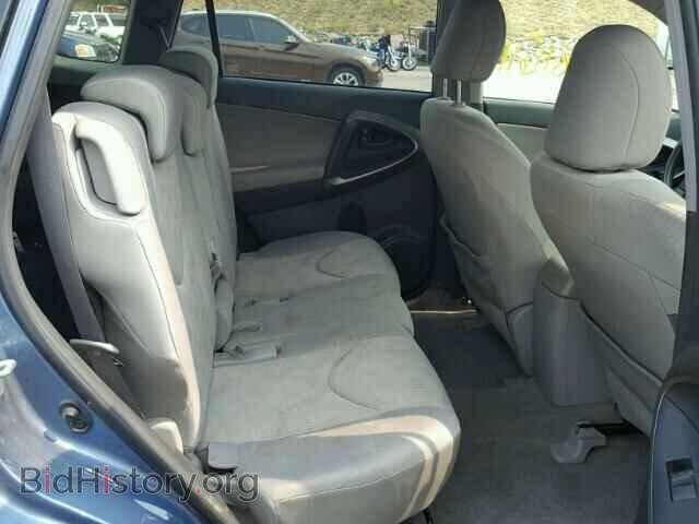 2011 TOYOTA RAV4 - VIN: JTMBF4DV5B5046711 - Фото 6