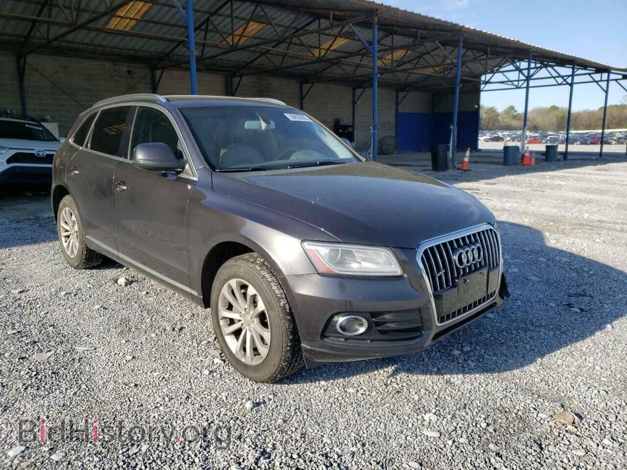 Photo WA1LFAFP4EA031298 - AUDI Q5 2014