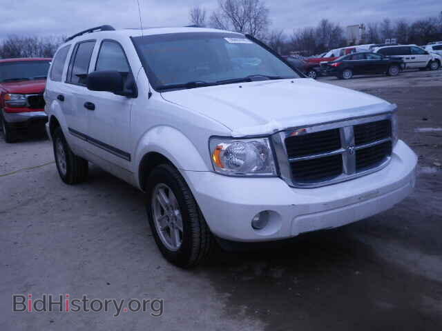 Photo 1D8HB48N28F135379 - DODGE DURANGO 2008