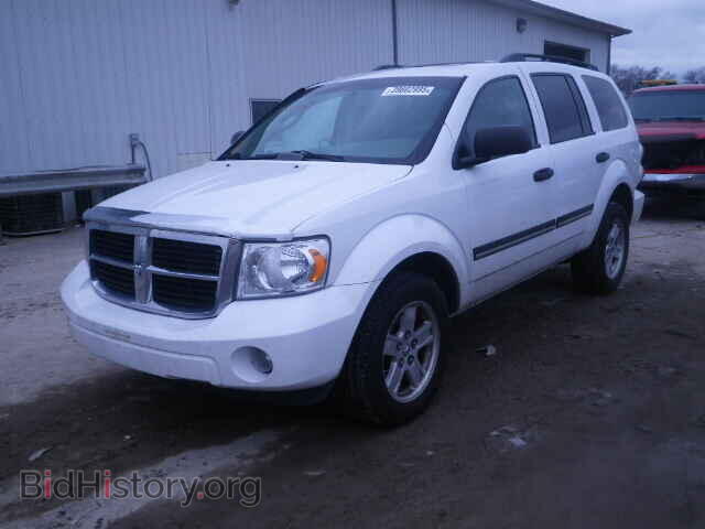 2008 DODGE DURANGO - VIN: 1D8HB48N28F135379 - Фото 2