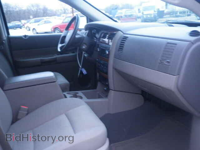 2008 DODGE DURANGO - VIN: 1D8HB48N28F135379 - Фото 5