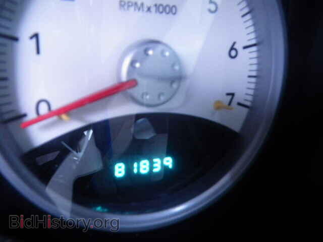 2008 DODGE DURANGO - VIN: 1D8HB48N28F135379 - Фото 8