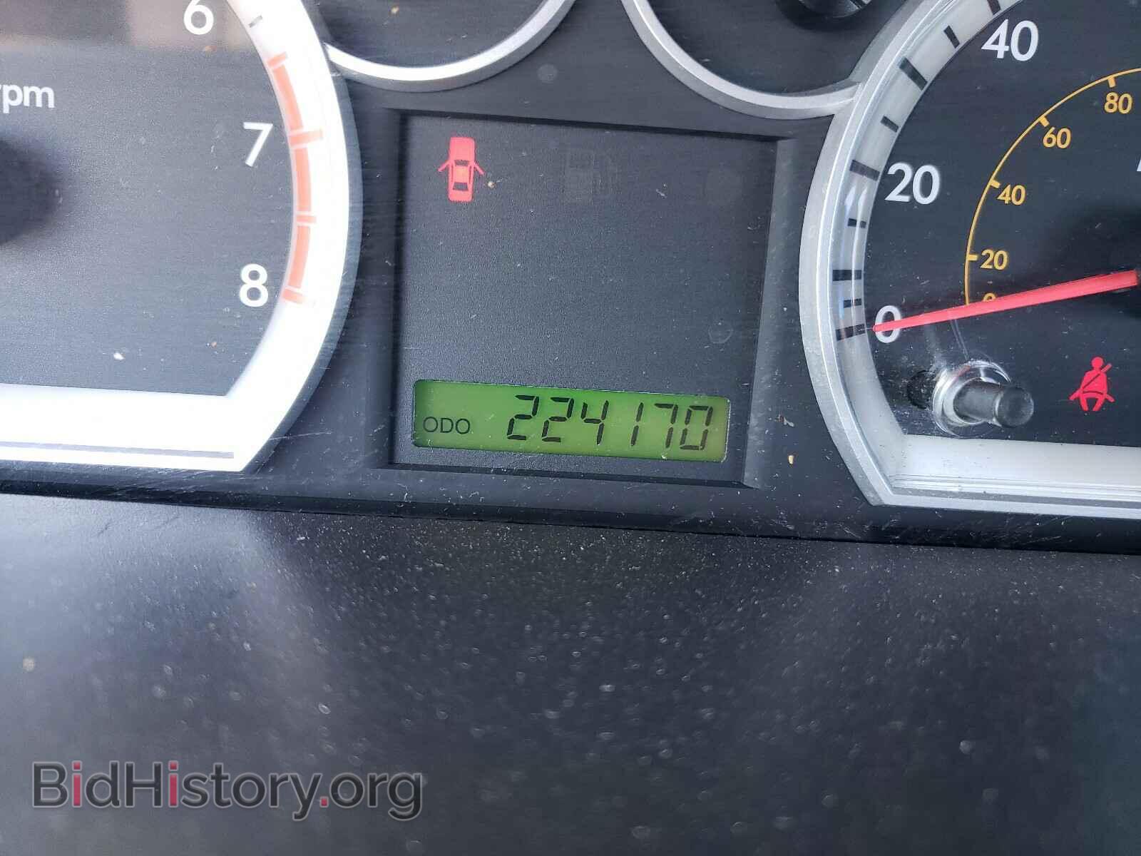 2011 CHEVROLET AVEO - VIN: KL1TD5DE0BB149575 - Фото 8