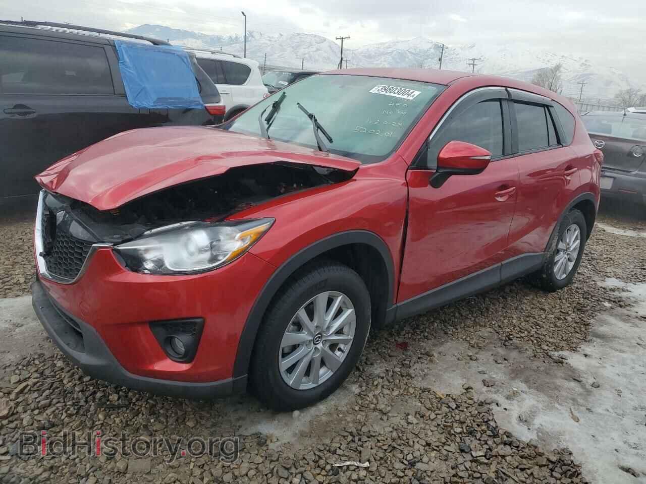 Фотография JM3KE4CY7F0520201 - MAZDA CX-5 2015