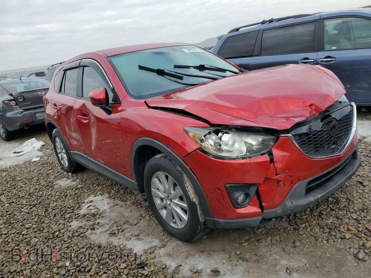 2015 MAZDA CX-5 - VIN: JM3KE4CY7F0520201 - Фото 4