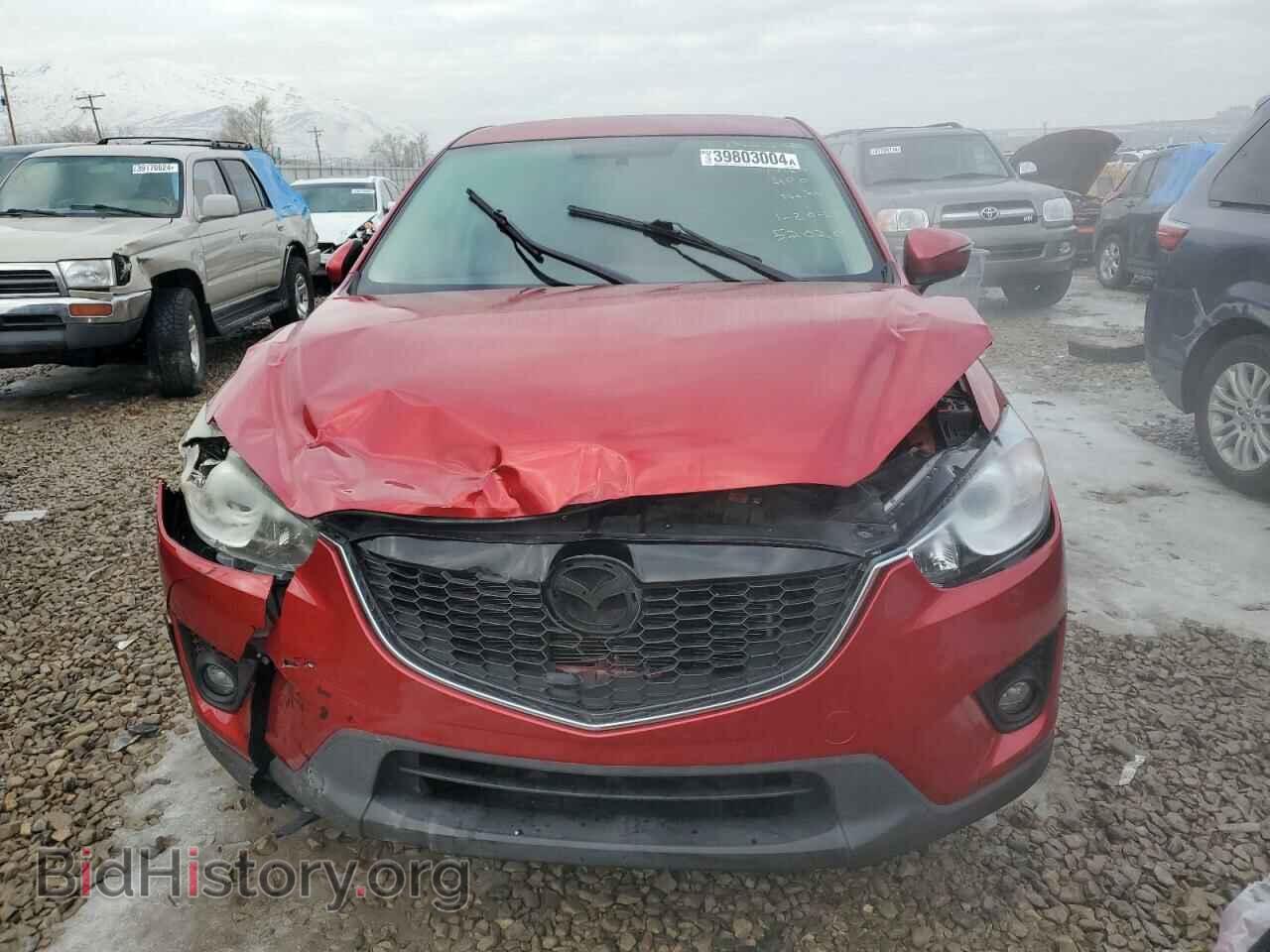 2015 MAZDA CX-5 - VIN: JM3KE4CY7F0520201 - Фото 5