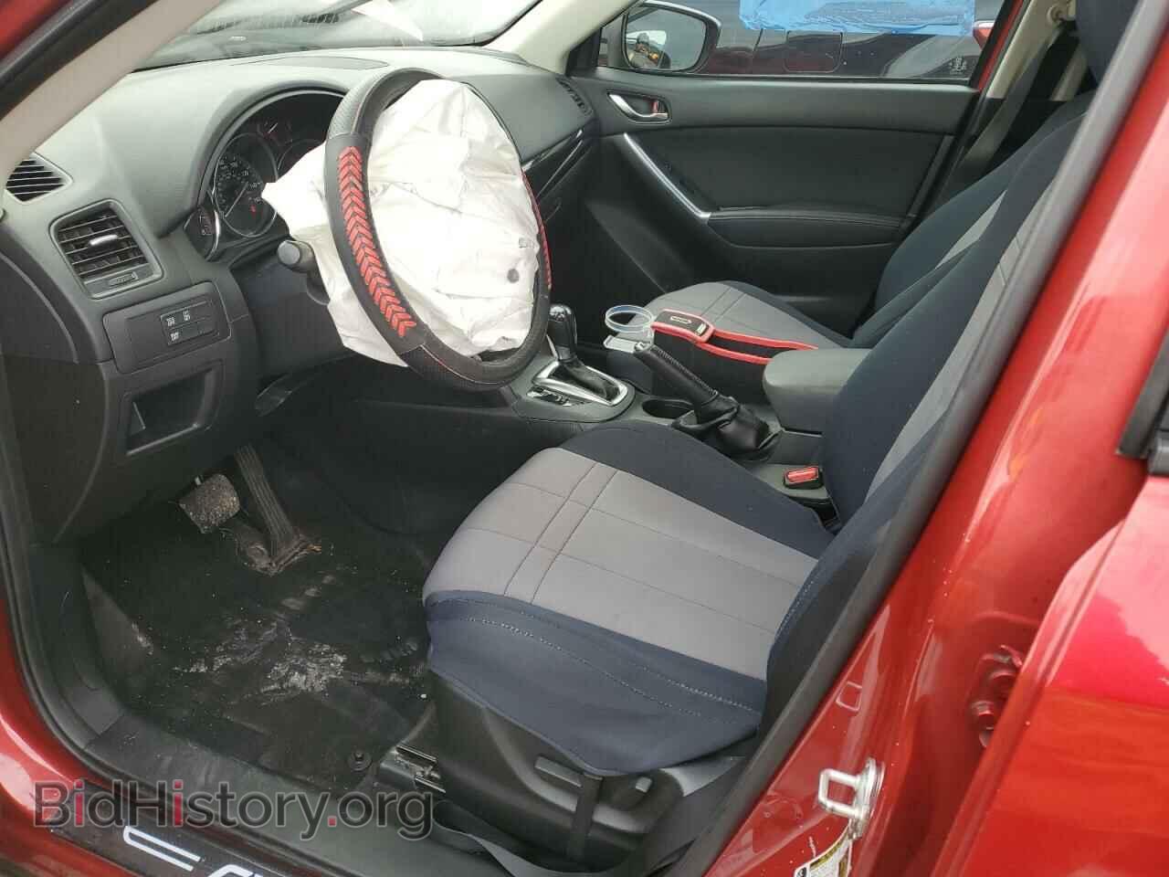 2015 MAZDA CX-5 - VIN: JM3KE4CY7F0520201 - Фото 7