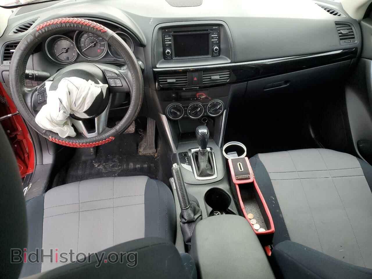 2015 MAZDA CX-5 - VIN: JM3KE4CY7F0520201 - Фото 8