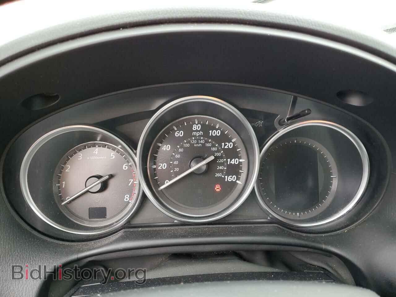 2015 MAZDA CX-5 - VIN: JM3KE4CY7F0520201 - Фото 9