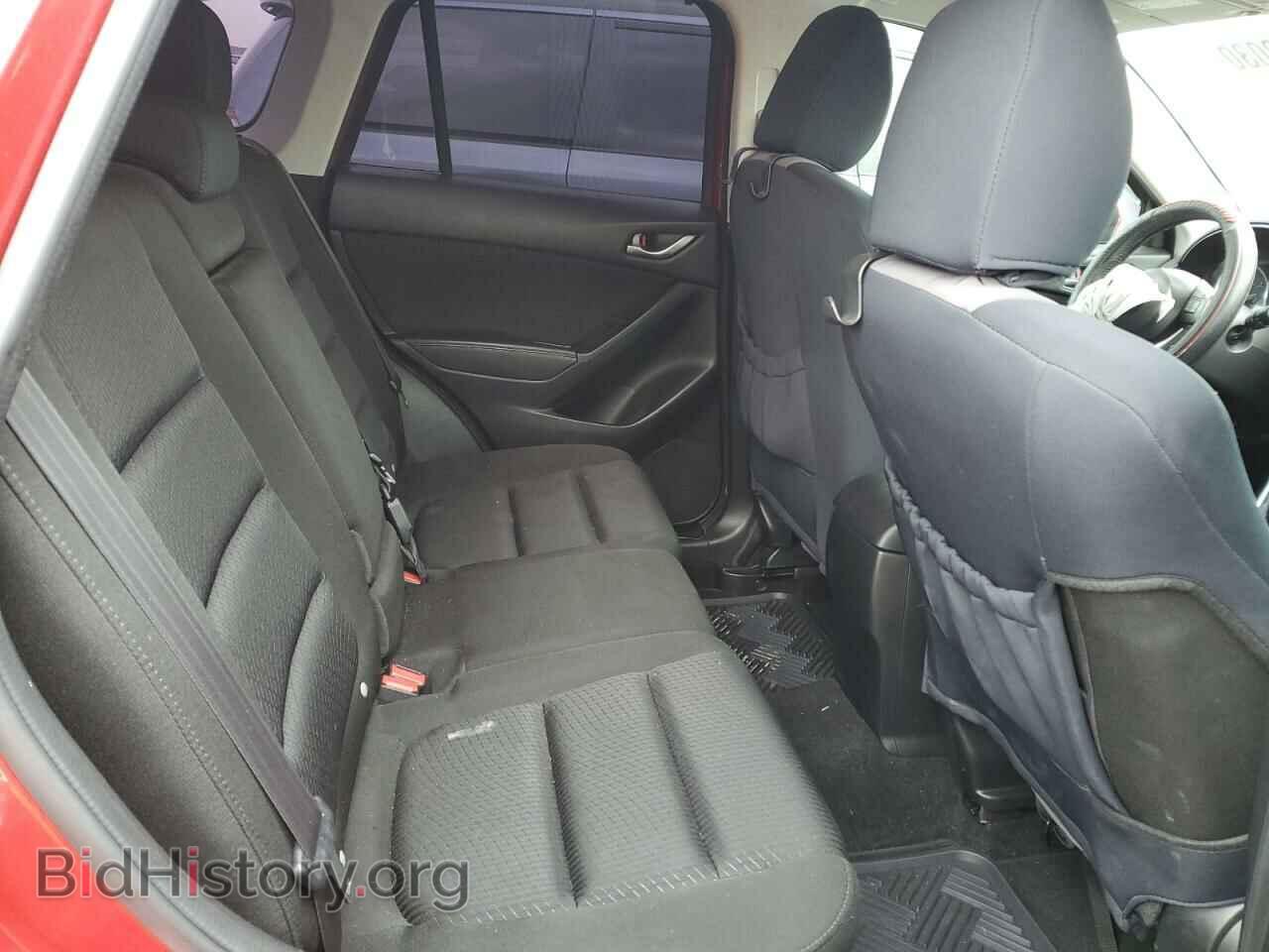 2015 MAZDA CX-5 - VIN: JM3KE4CY7F0520201 - Фото 10