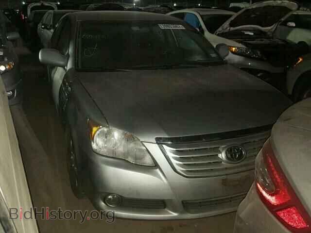 2008 Toyota AVALON (VIN 4T1BK36B28U296328) — фото 1 из 10, Copart, повреждение: затопление