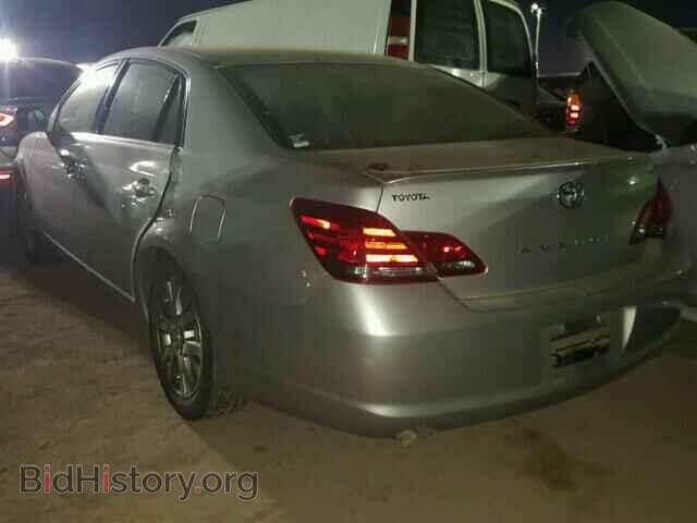 2008 TOYOTA AVALON - VIN: 4T1BK36B28U296328 - Фото 3