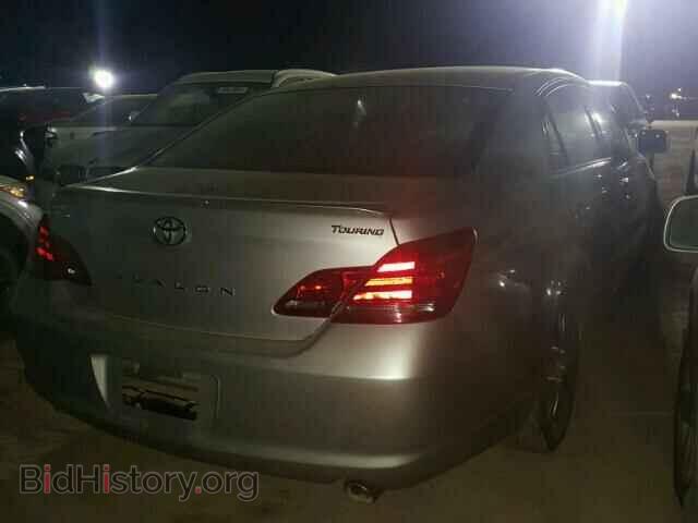 2008 TOYOTA AVALON - VIN: 4T1BK36B28U296328 - Фото 4