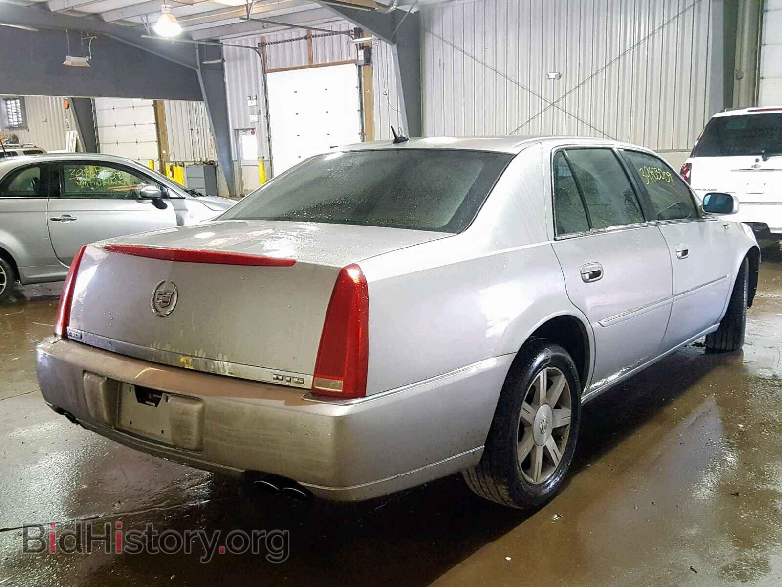 2006 CADILLAC DTS - VIN: 1G6KD57Y56U103845 - Photo 4