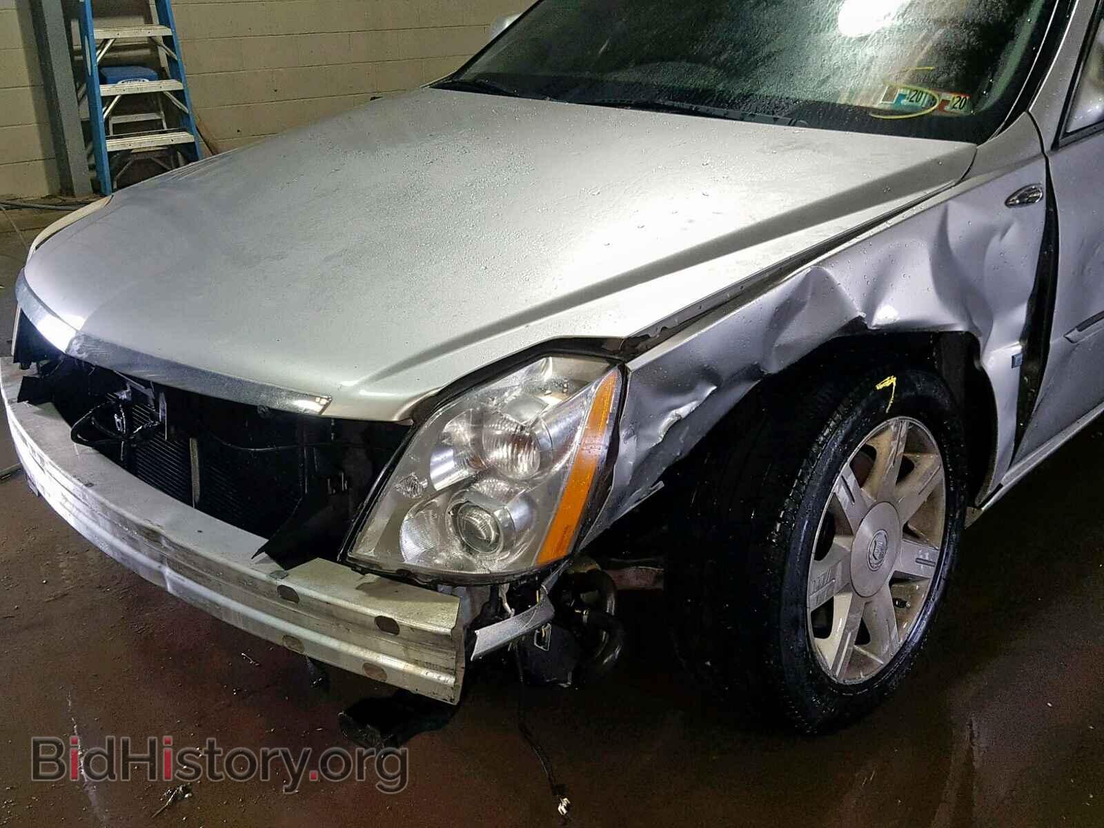 2006 CADILLAC DTS - VIN: 1G6KD57Y56U103845 - Photo 9