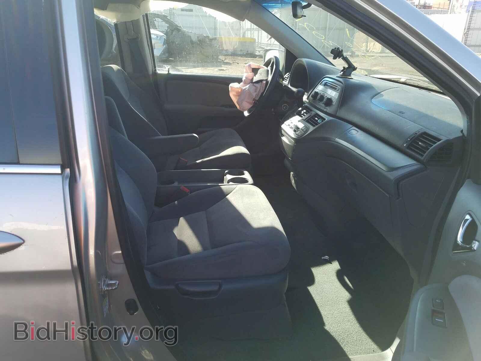 2007 HONDA ODYSSEY - VIN: 5FNRL38457B405189 - Фото 5